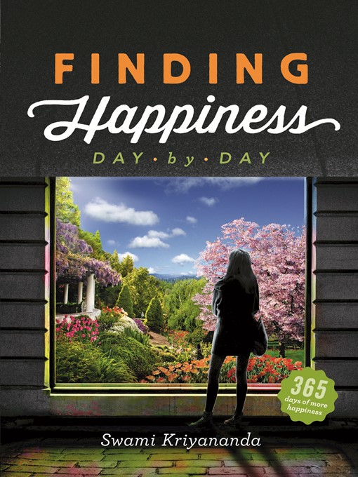 Title details for Finding Happiness by Swami Kriyananda - Available